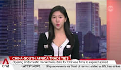 Why China is looking to Africa for growth