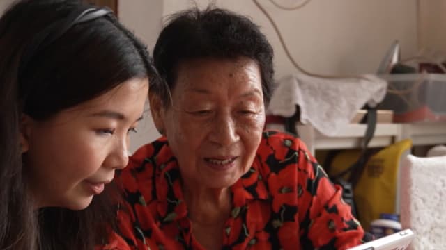 晨光|晨光聚焦：年长者发挥巧思 以AI设计梦想车