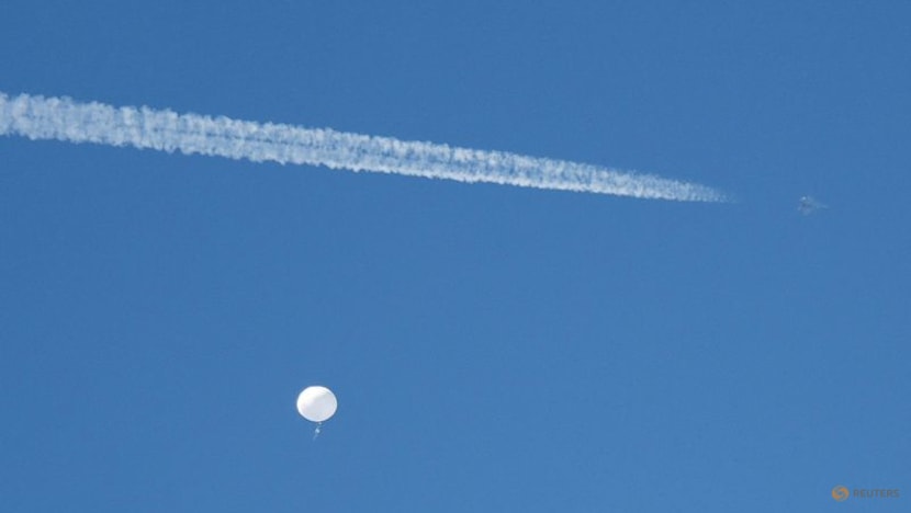 Commentary: Spy balloon saga continues to surprise amid rising US-China tensions Commentary: Spy balloon saga continues to surprise amid rising US-China tensions