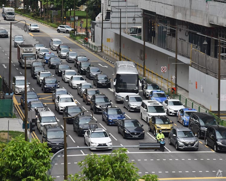 COE prices close mixed in latest bidding exercise; Category A premium at S$99,500