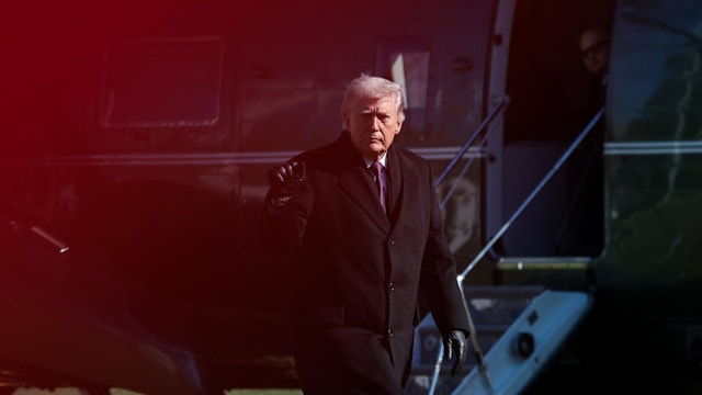 特朗普：拒派兵霍尔木兹海峡 盟友“安全自理”