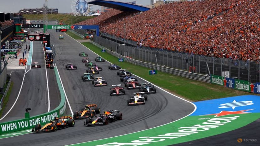 Norris vows full-on response to Dutch setback Norris vows full-on response to Dutch setback