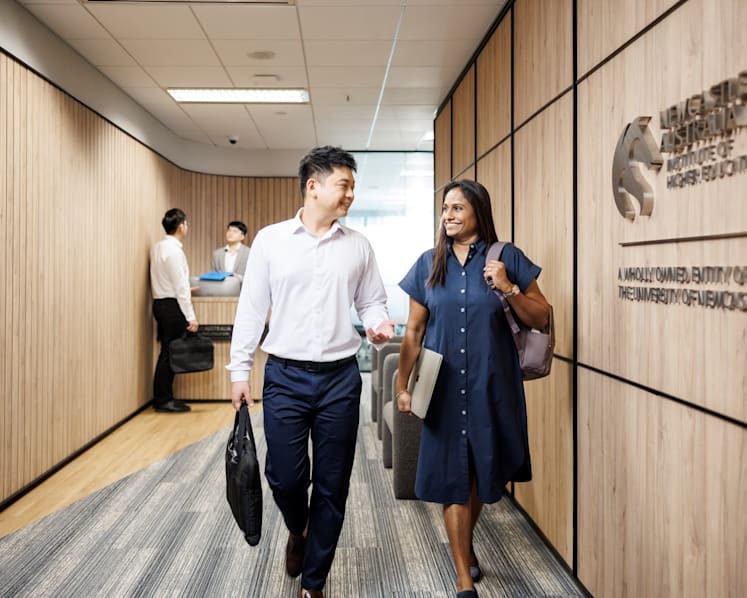Equipping leaders to tackle an evolving digital security landscape