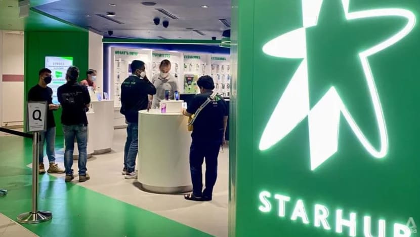 StarHub terima kadar tertinggi aduan dalam kalangan penyedia khidmat jalur lebar pada Ogos, Sept StarHub terima kadar tertinggi aduan dalam kalangan penyedia khidmat jalur lebar pada Ogos, Sept