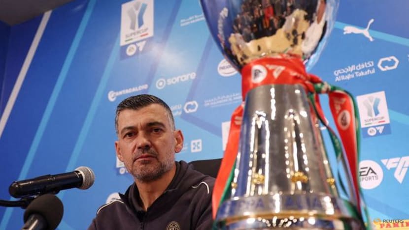 Milan derby won't strain friendship with Inzaghi, says Conceicao