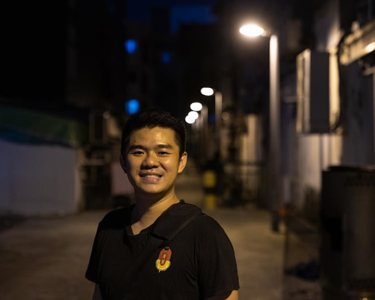 GE2025: Social entrepreneur Cai Yinzhou among new faces in PAP video
