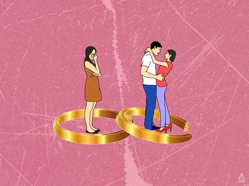 'Things were not the same anymore': After one partner cheats, can a relationship truly be saved? 'Things were not the same anymore': After one partner cheats, can a relationship truly be saved?