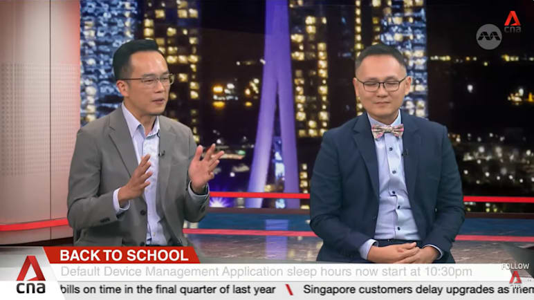 Schools need to draw clear boundaries about device use during hours: Expert