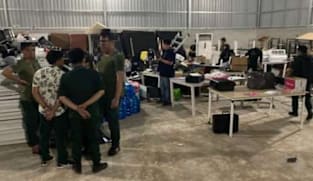 Man jailed after joining Cambodia scam syndicate that fired him in 3 days for poor performance