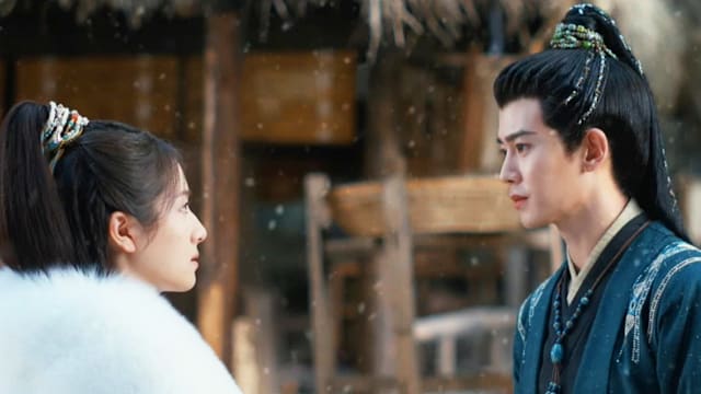 流水迢迢（第27集）：江慈确认对卫昭心意