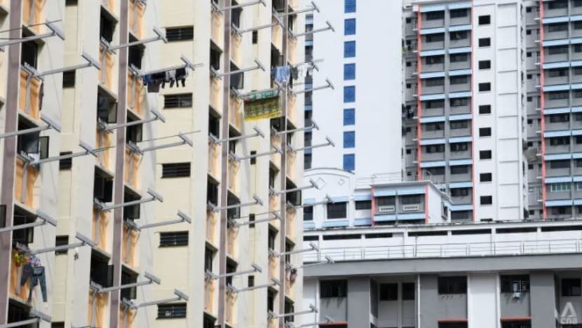 Parlimen tolak usul perumahan awam PSP, lulus usul pemerintah berhubung flat HDB Parlimen tolak usul perumahan awam PSP, lulus usul pemerintah berhubung flat HDB