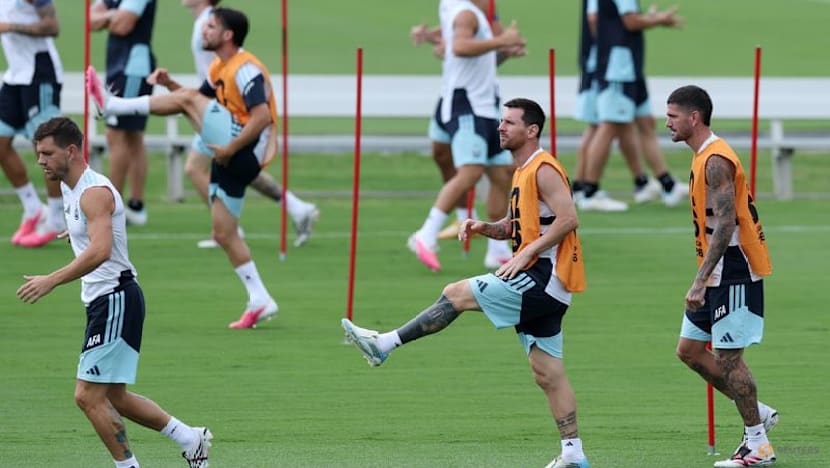 England lacking Premier League physicality, says Mac Allister