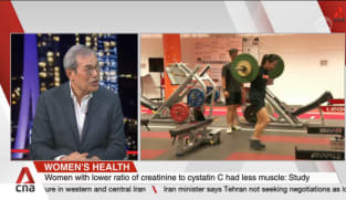 Weak muscles may increase risk of diabetes among midlife women: NUH study 