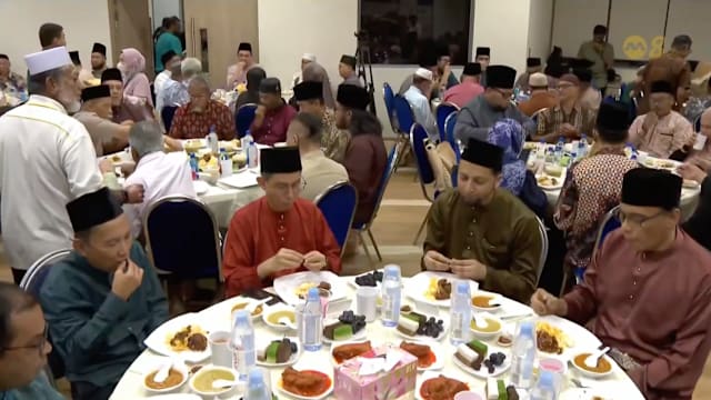 费绍尔吁本地马来和回教社群 保持团结守护和谐