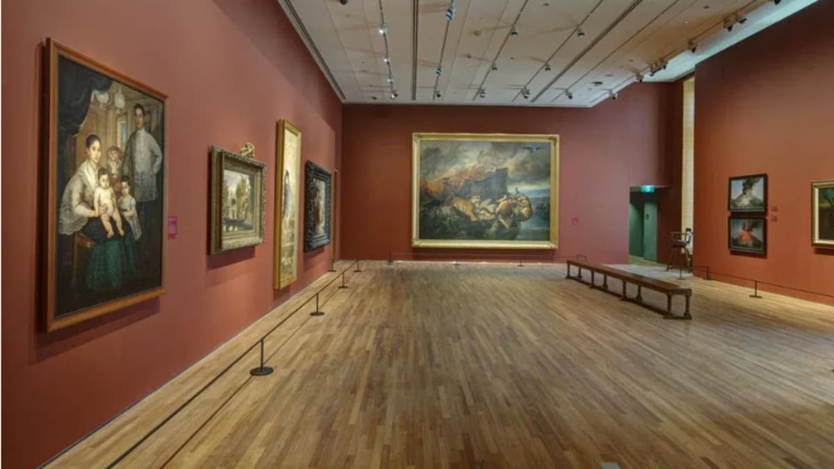 逾十年来首次重大翻新 国家美术馆东南亚艺术展区将关闭 - 8world