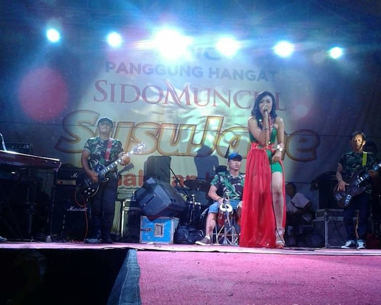 Mendadak kalut: Goyang lesu industri dangdut Indonesia di tengah ketidakpastian pandemi