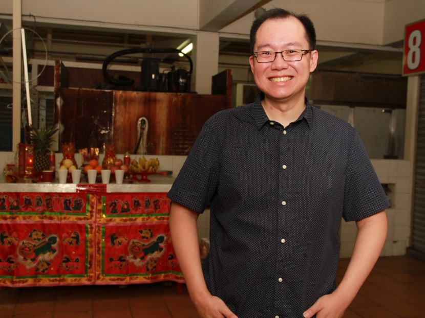 Understanding Hungry Ghosts ‘spiritual spaces’ in Singapore