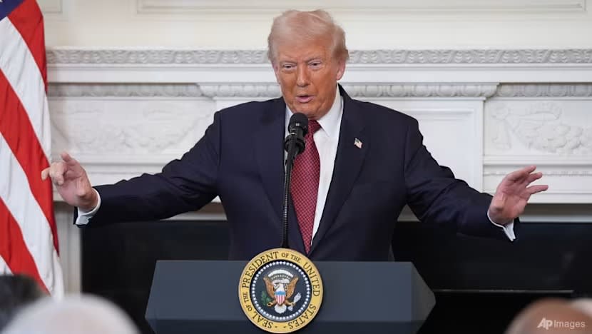 Senator Amerika jangkakan undian Senat untuk mengekang keupayaan Trump berhubung Greenland