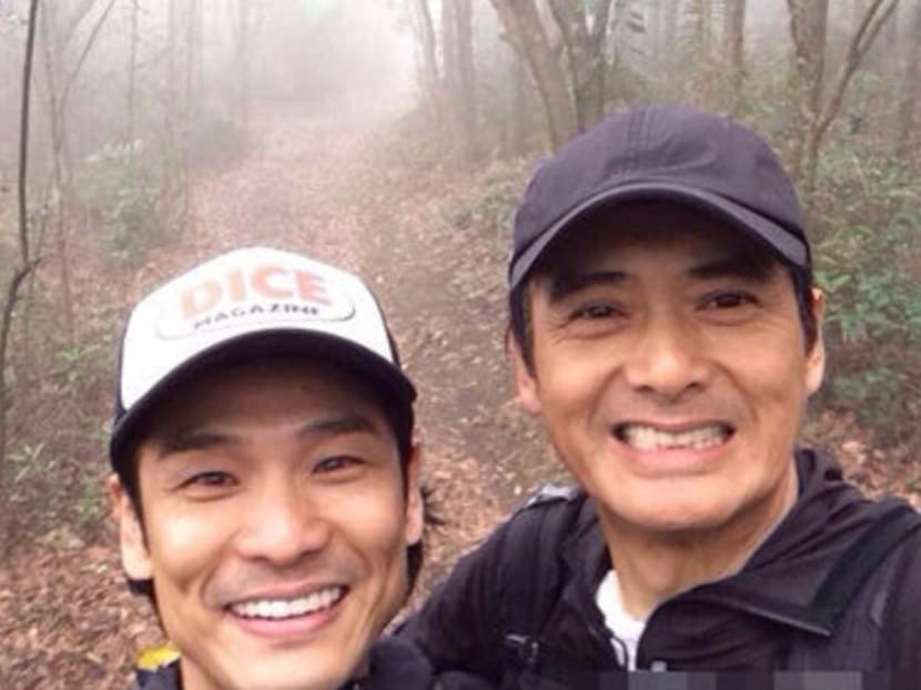 Chow Yun Fat’s Reason For Taking The Train Will Make You Smile… & Feel Guilty