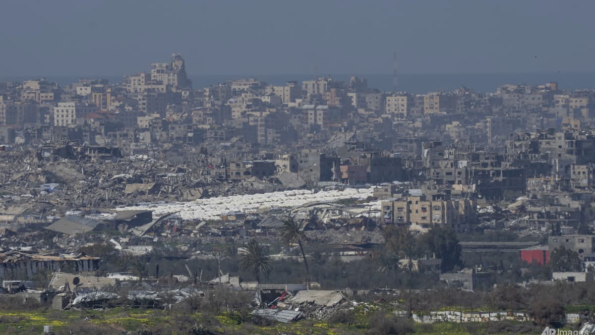 Hamas says to swap four Israeli hostages’ bodies for prisoners