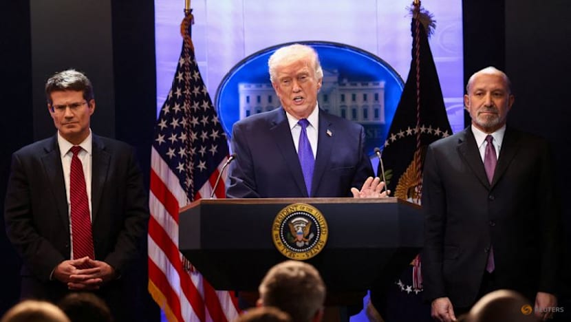 Trump hikes US global tariff rate to 15%