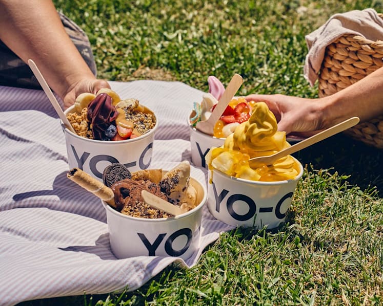 Popular frozen yoghurt brand Yo-Chi to open second outlet at Star Vista