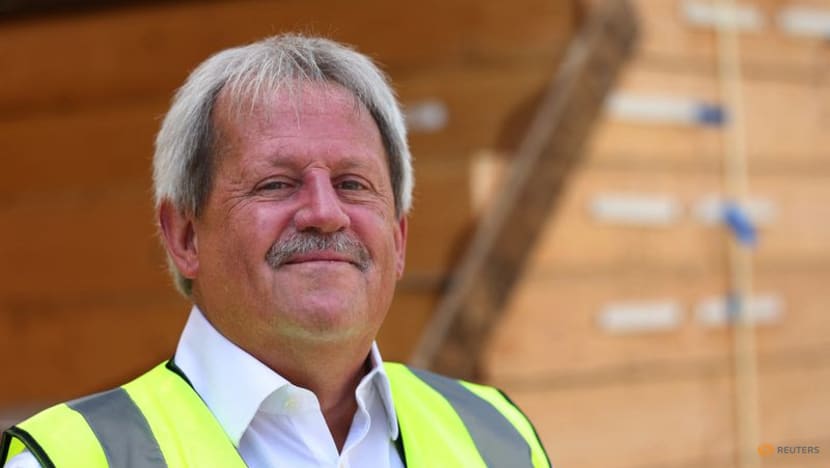 Could robotics and timber tackle Britain's housing challenges? Could robotics and timber tackle Britain's housing challenges?