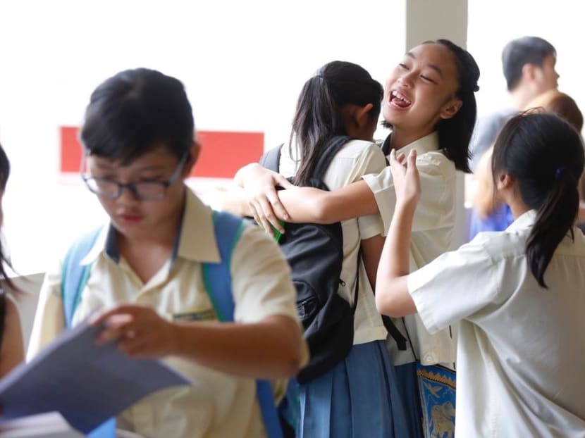 The writer says the Education Ministry's policy smacks of a transactional approach with little consideration for the impact on the children involved. The writer says the Education Ministry's policy smacks of a transactional approach with little consideration for the impact on the children involved.