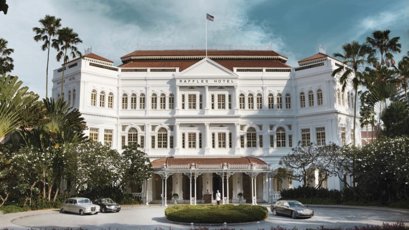 Two of the world’s best chefs to open at newly renovated Raffles Hotel