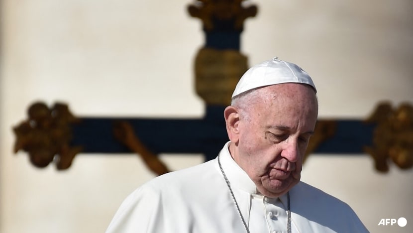 Pope Francis dies, aged 88