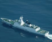 China’s military warns Philippines against provocations in South China Sea