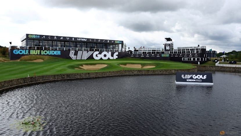 LIV Golf wins interim court approval to access $14 million in bankruptcy financing