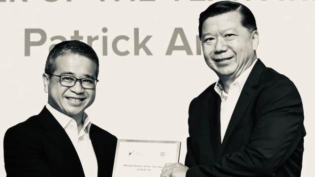 资深律师汪炳坤逝世 唐振辉：坚定无私的法律人