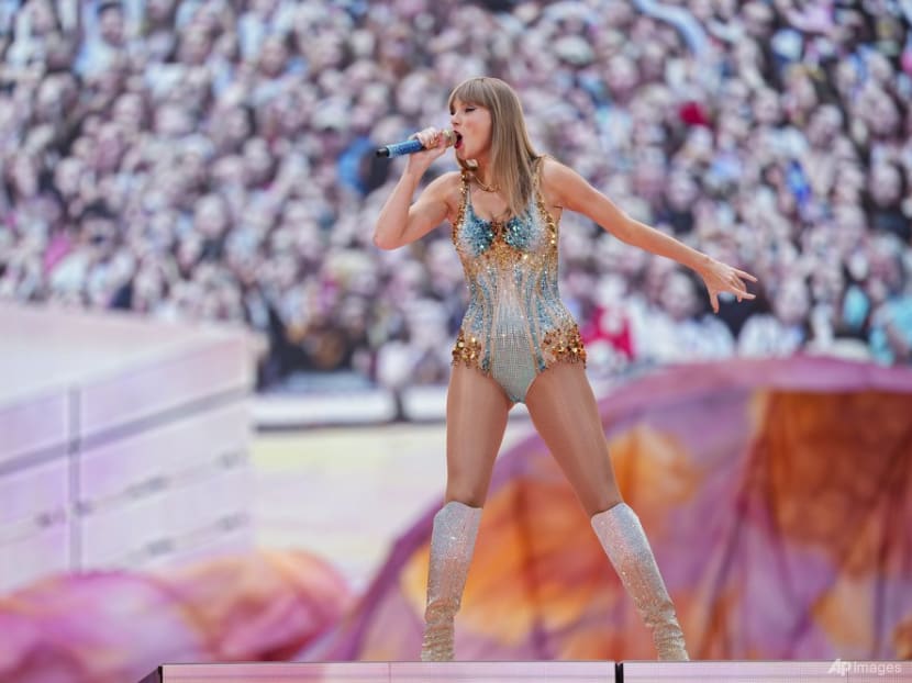 Spotify Wrapped 2024 is here, and Taylor Swift is once again the platform's most-streamed artiste