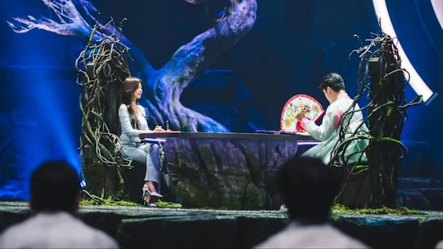 《天机试炼场》打破“MOVING”纪录，成韩国Disney+史上首播收视冠军　官方宣布开发其他版本
