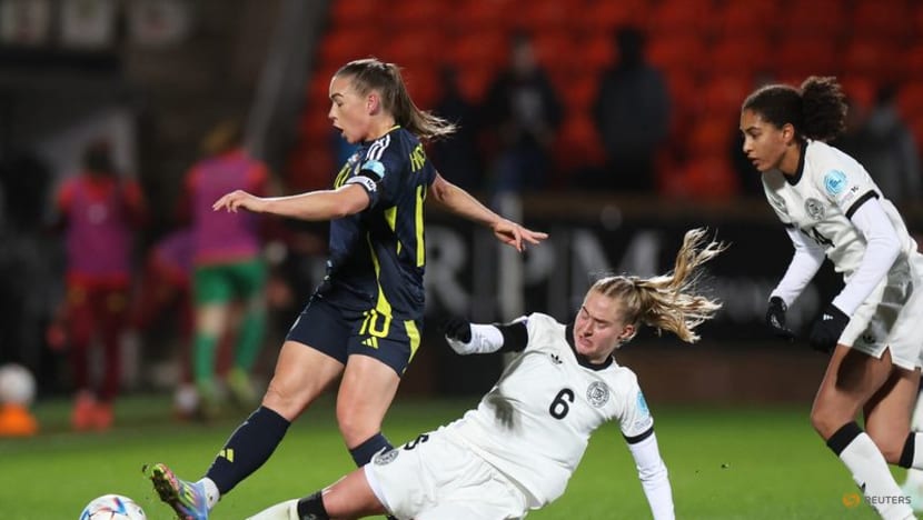 England thrash Belgium 5-0, Spain beat Portugal in Women's Nations League