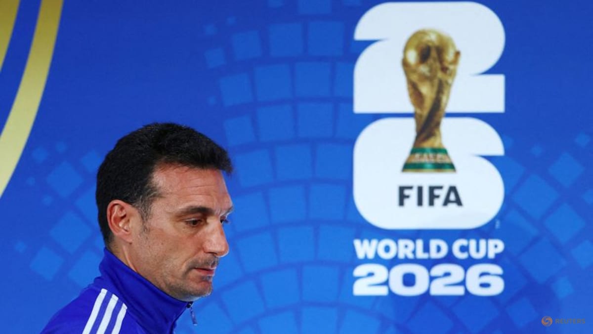 Trận chung kết World Cup 2026: Scaloni tái ngộ thầy cũ De la Fuente với kịch bản hiếm gặp