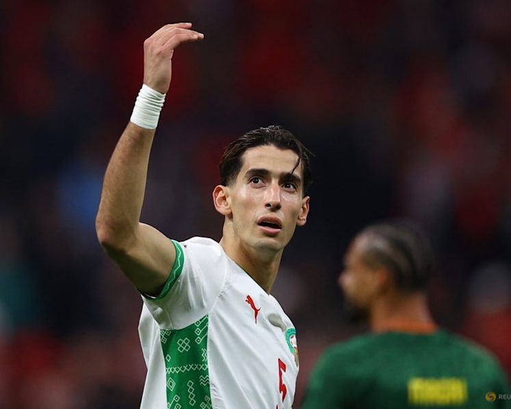 Morocco select injured Aguerd for World Cup as En-Nesyri misses out