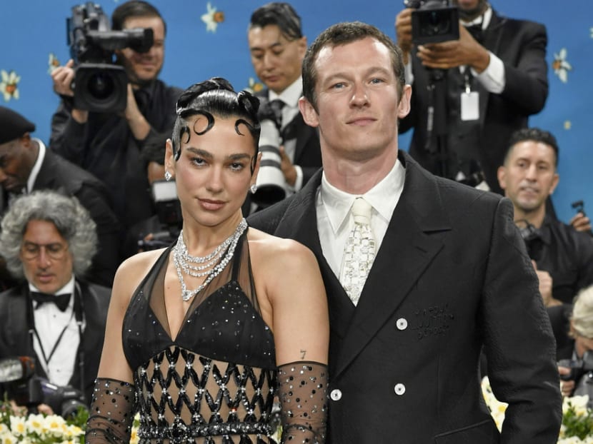 Singer Dua Lipa confirms long-speculated engagement to actor Callum Turner