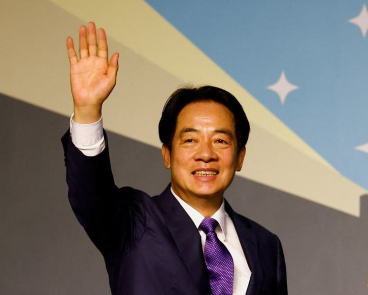 Taiwan's new leader inherits foreign policy strength but domestic political gridlock 