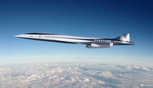 Commentary: Supersonic jets are making a comeback - but despite the hype, don’t expect to book yet