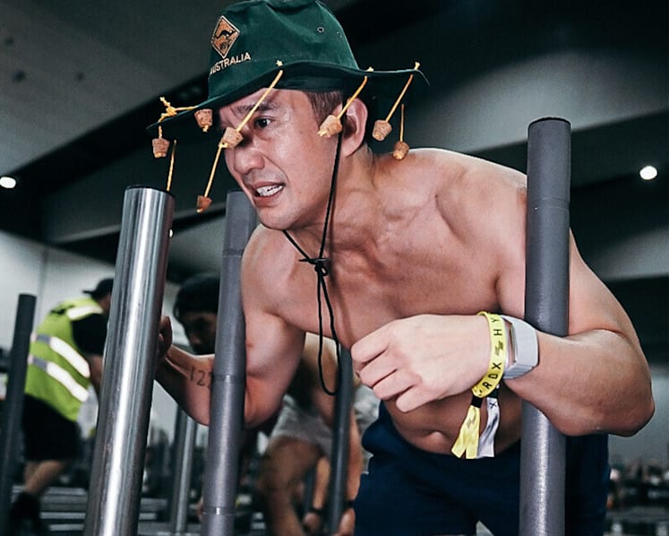 Race first, holiday after: Why Hyrox fans are turning competitions into vacations