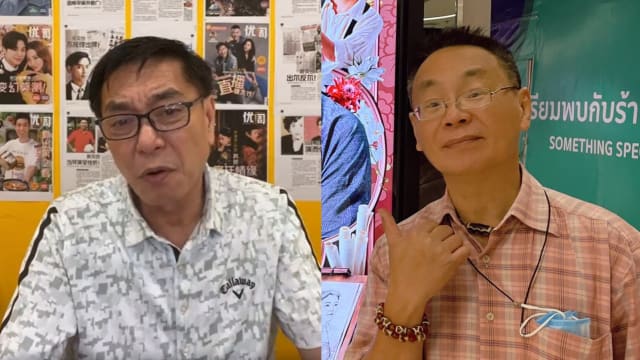 坚持专栏内容属实　前编剧不怕黄奕良提告诽谤