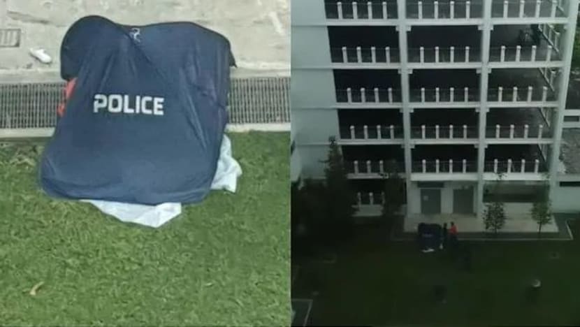 Teenage girl found dead at foot of multi-storey car park in Pasir Ris