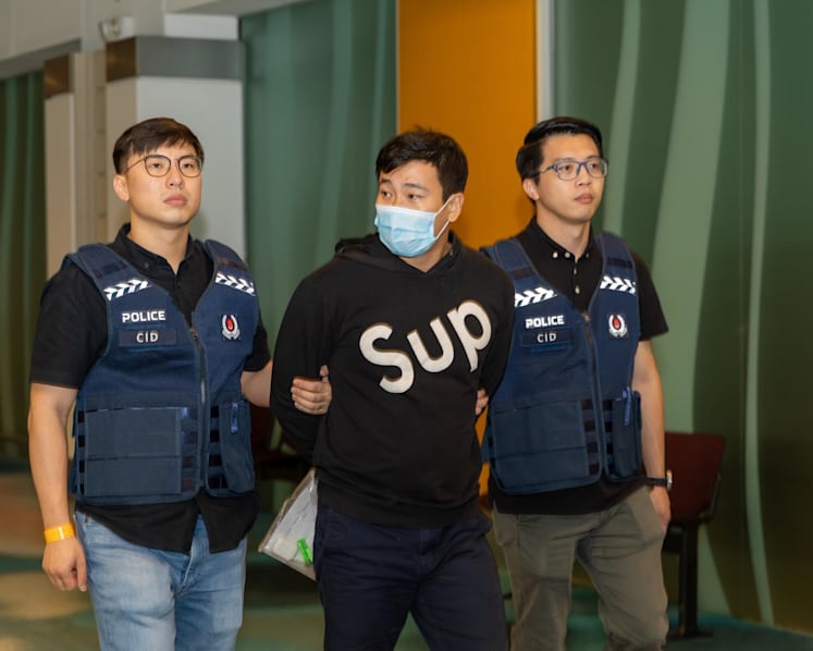 Man charged with hacking into NTUC FairPrice accounts