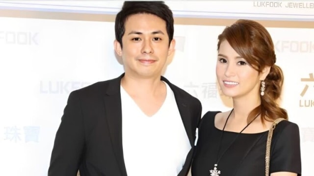 48岁亚视前高层盛品儒肝癌去世，老婆蔡一凤证实噩耗