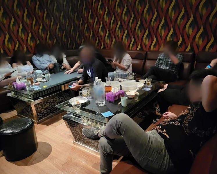 Covid-19 breach: 97 people investigated for visiting unlicensed KTV-concept outlet along Syed Alwi Road