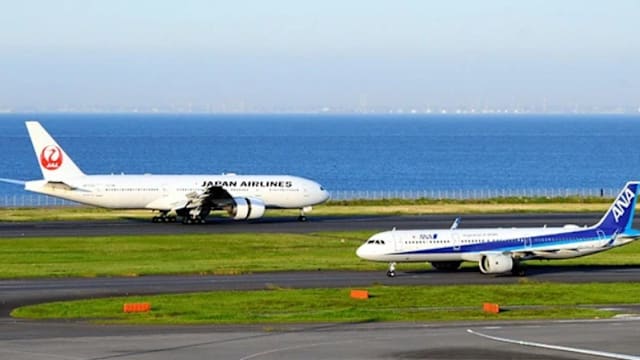 全日空和日航5月起 提高国际航班燃油附加费