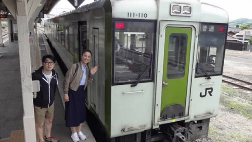 Road Trip on Koumi Line (Part 1)