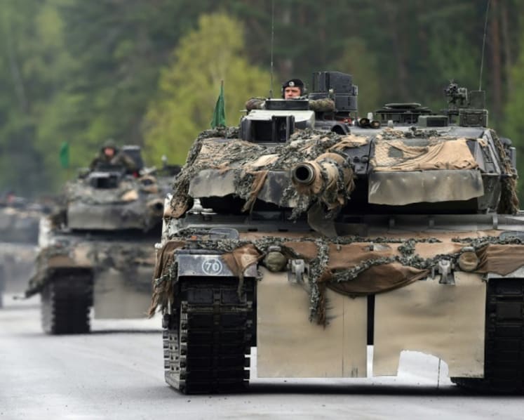 Snap Insight: US, Germany will send tanks to Ukraine but are they a game-changer?